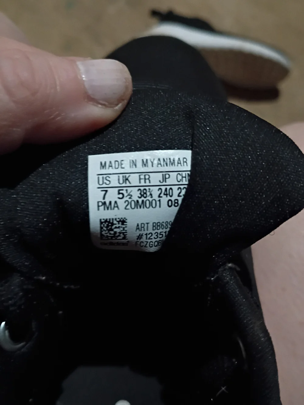 Adidas Cloudfoam Sneakers